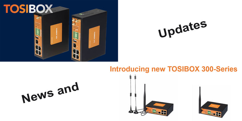 News & Updates from Tosibox