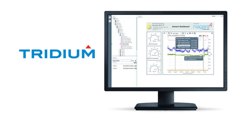 Tridium Niagara N4 Certification Class