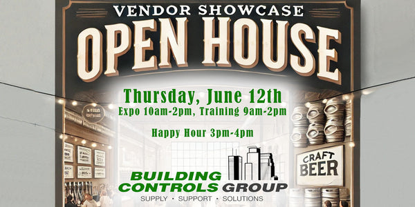 Vendor Showcase Open House Event