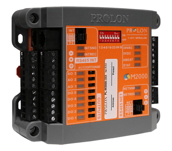 Prolon Controls