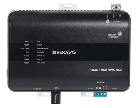 LC-SBH300-0: BAS Controller Gateway 0