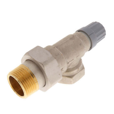 013G8023: 1" SIDE MNT ANGLE VALVE