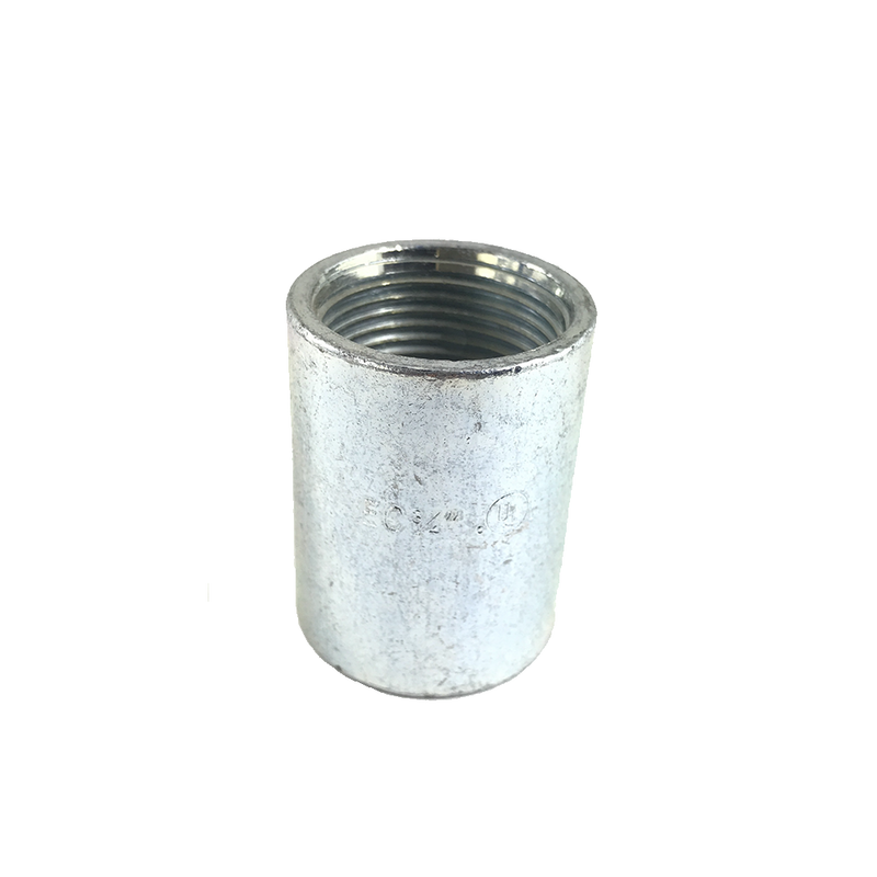 02-55081: 3/4" Rigid Threaded Coupler