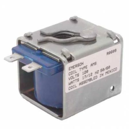 AMG 4-01: AMG Series Solenoid Coil 120/50-60, 240/50-60, 12 Watt