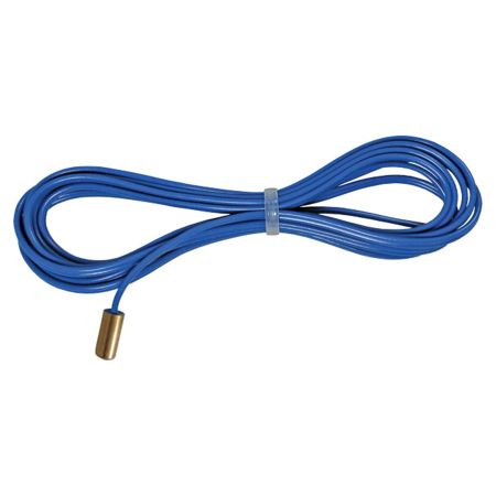 082-TEK: 10,000 ohm NTC Thermistor -60 to 221F Universal Sensor with 8' Cable