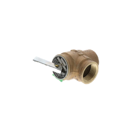 10-418-16: 3/4" Female NPT Inlet X 3/4" Female NPT Outlet