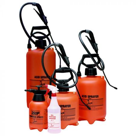 1000P: 1000P - 1 gallon poly sprayer