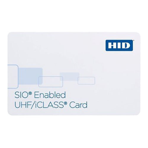 6013SGGAAN: ISO/UHF-ICLASS/COMBO/CARD