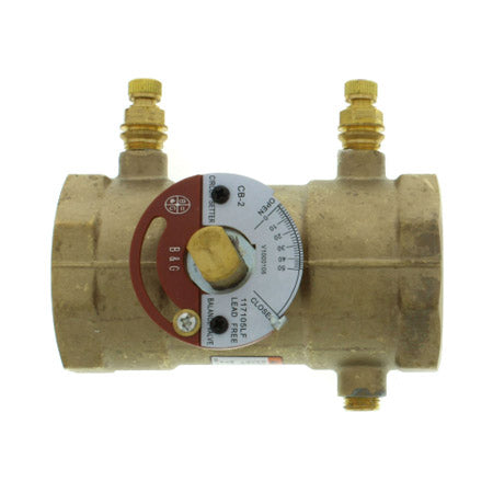 117105LF: CB-2 Circuit Setter Valve, 2" NPT