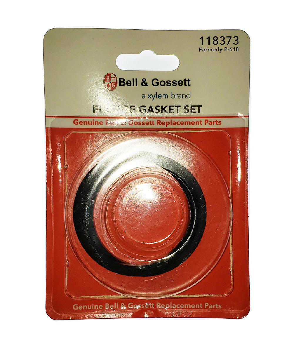 118373: FLANGE GASKET SET 1 1/2" for Pump Series: 60, 90, HV, PL