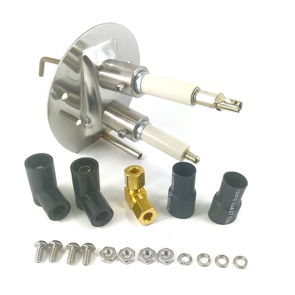 1190850: Brute Pilot Assembly - Natural Includes 1341-03 and Flame