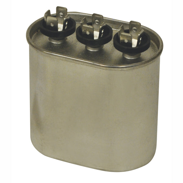 12180: 20/5 MFD 440V OVAL CAPACITOR