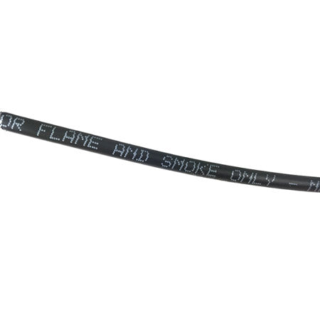 1219-13004: 5/32" Pneumatic Tubing Black 500' Roll