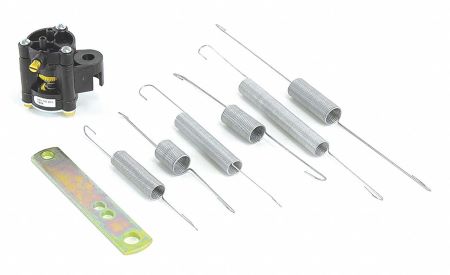 N800-0555-P: Positive Positioner Kit, Incldeus Positioner, Feedback Arm, and Springs