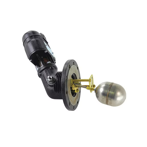 94-HD: Combination Low Water Cut Off and Pump Controller with Two Snap Acting SPDT Switch for Steam Boilers with 250 PSI Max Pressure Head Mechanism