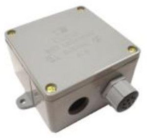 S2020E1000: Outside air temperature sensor, NEMA 4 enclosure, Remote Sensor for Room Controller, 10K Type 2