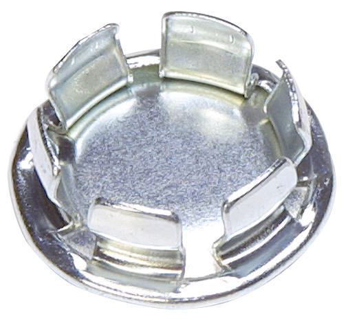 Knockout Plug: 1/2 inch steel Knock-Out Seal