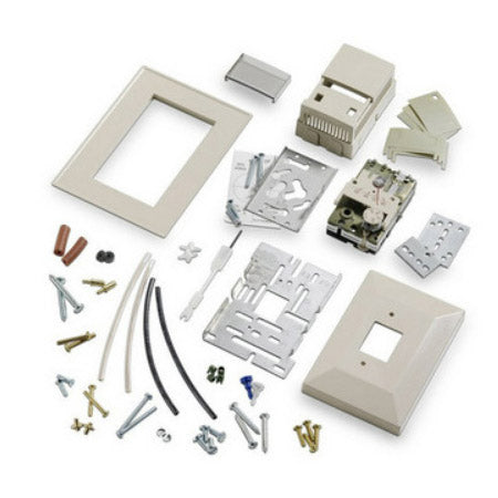 192-3084: Room Thermostat Kit, Pneumatic, RETROLINE, DA/RA, Fahrenheit, DSP, D/N, 2-pipe