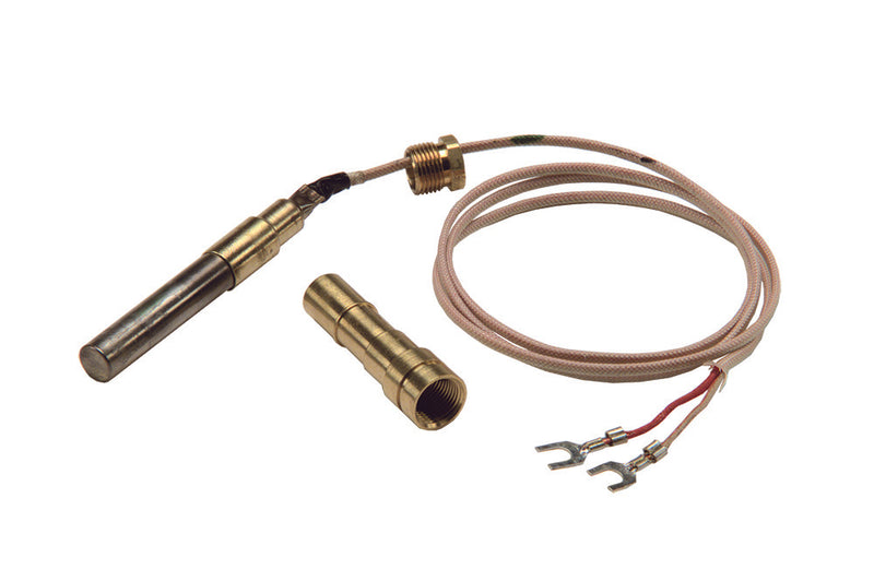 1950-001: 36" Thermopile with two lead and PG9 pilot adaptor