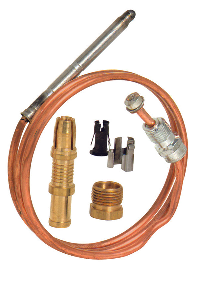 1980-024: 24" Thermocouple Snap-Fit