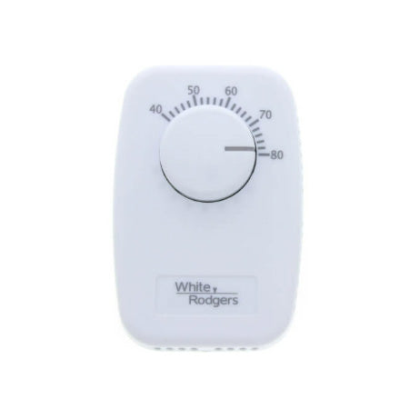1G65-641: Line Voltage Mechanical Bimetal Thermostat