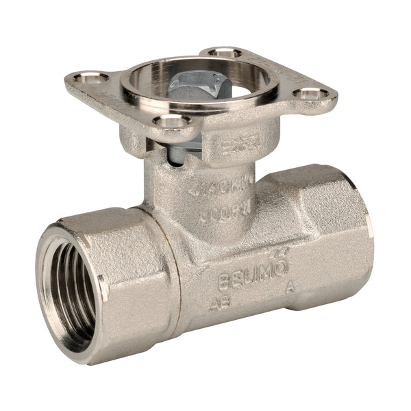 B214: Characterized Control Valve, 1/2", 2-way, Cv 7.4