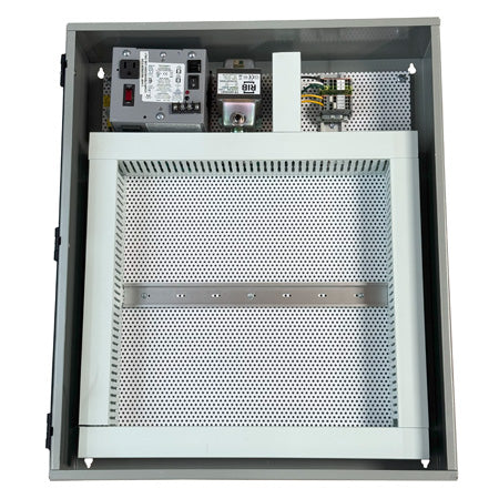 UL-S-S24206-100-100: UL Saginaw Panel 24x20x6 100VA Power Supply 100VA Transformer
