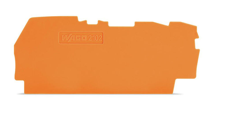 2102-1392: TOPJOB(r) END PLATE