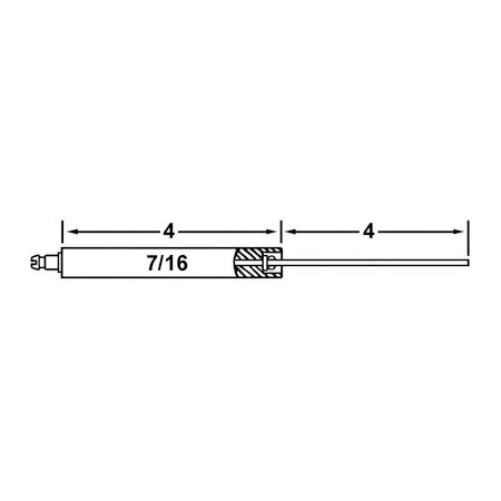 21733: GP FLAME ROD