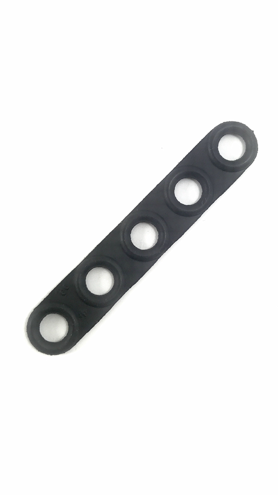 22-133: Pneumodulor neoprene sealing gasket used when mounting