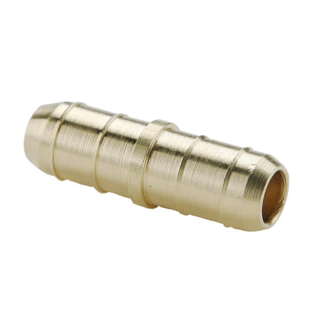 22-4: 1/4" Barbed Coupling