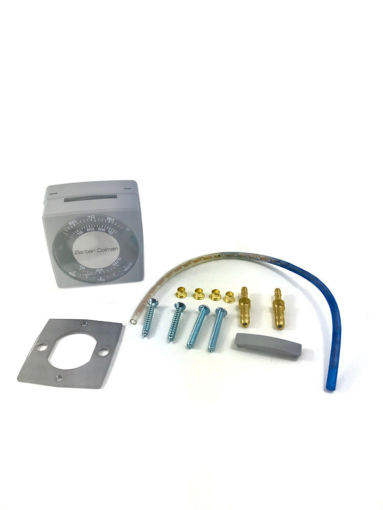 2214-121: Direct Acting Day/Night Thermostat 50/85F