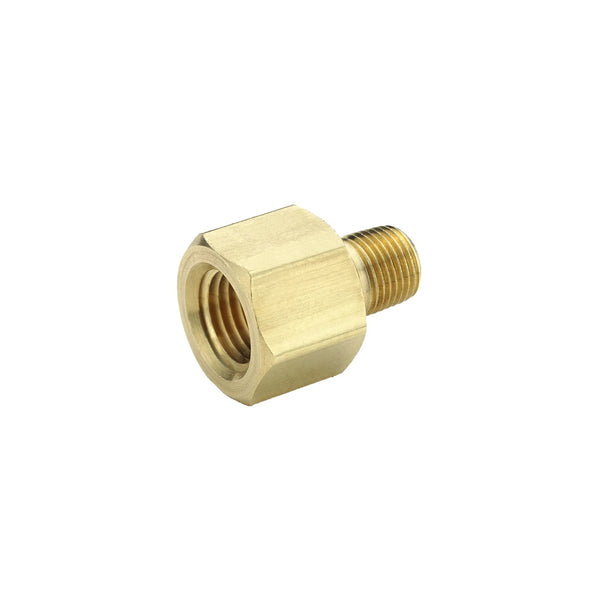 222P-4-2: 1/4" FPT X 1/8" MPT Coupler