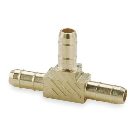 224-6: 3/8" Barbed Tee