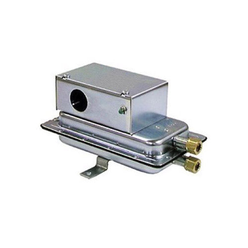 2374-499: Adjustable Air Sensing Switch, SPDT, 0.05 to 12 WC, MAX .5 PSI (AFS-222-341)