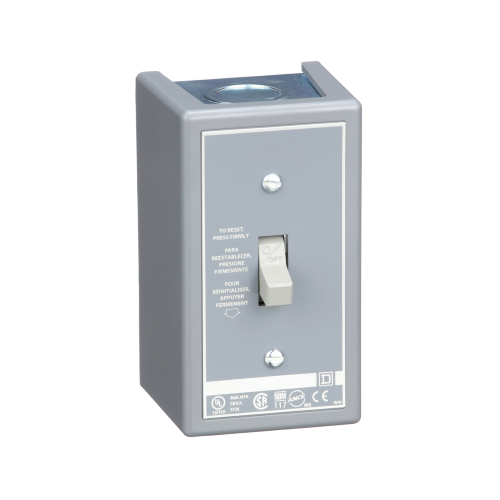 2510FG2: Standrd 277V Man. Starter