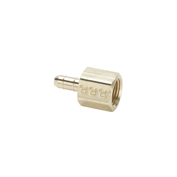 26-4-2: 1/4" X 1/8" FPT Adaptor Barbed