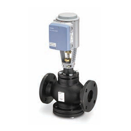 274-06071: 3" Actuator, 2-Way, SS Trim, Spring Return