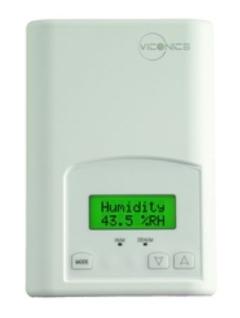 VH7200A1000: Viconics HUMIDSTAT W/OUTDOOR RESET