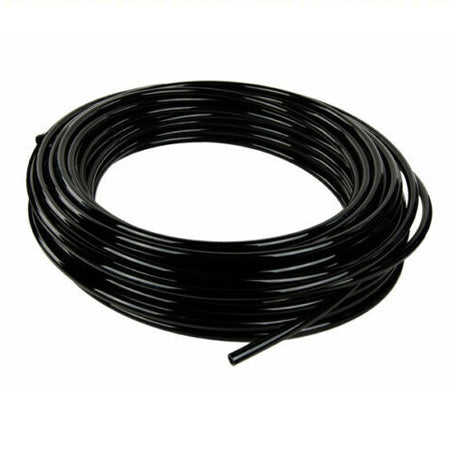 1219-86203: 1/2" Black Pneumatic Tubing 250' Roll