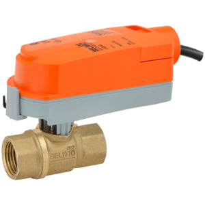 Z2050Q-F+CQBUP-3: ZoneTight,0.5",2 Way 1.4 Cv,w/ Non-Spring,110 to 240V,On/Off/Floating