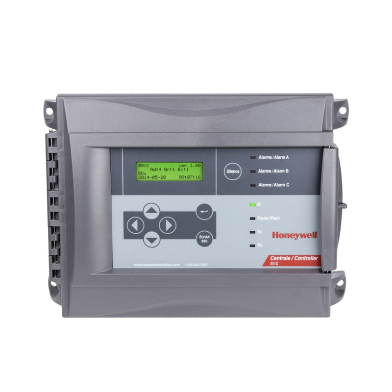 301-C-DLC-BIP: Gas Monitors GasDetectControl, BACNET