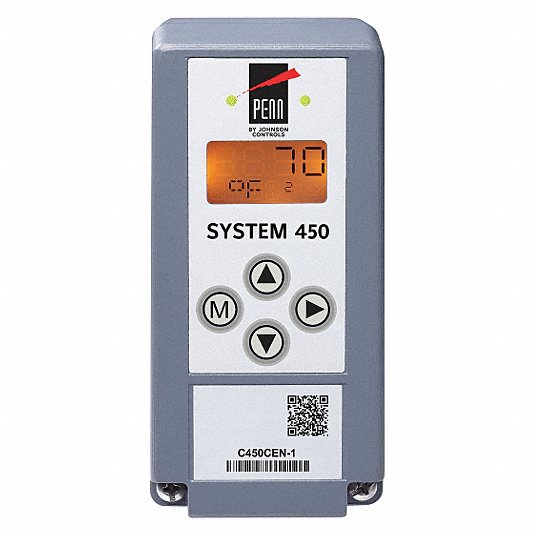 C450CRN-1C: Temperature Controller W/MODBUS