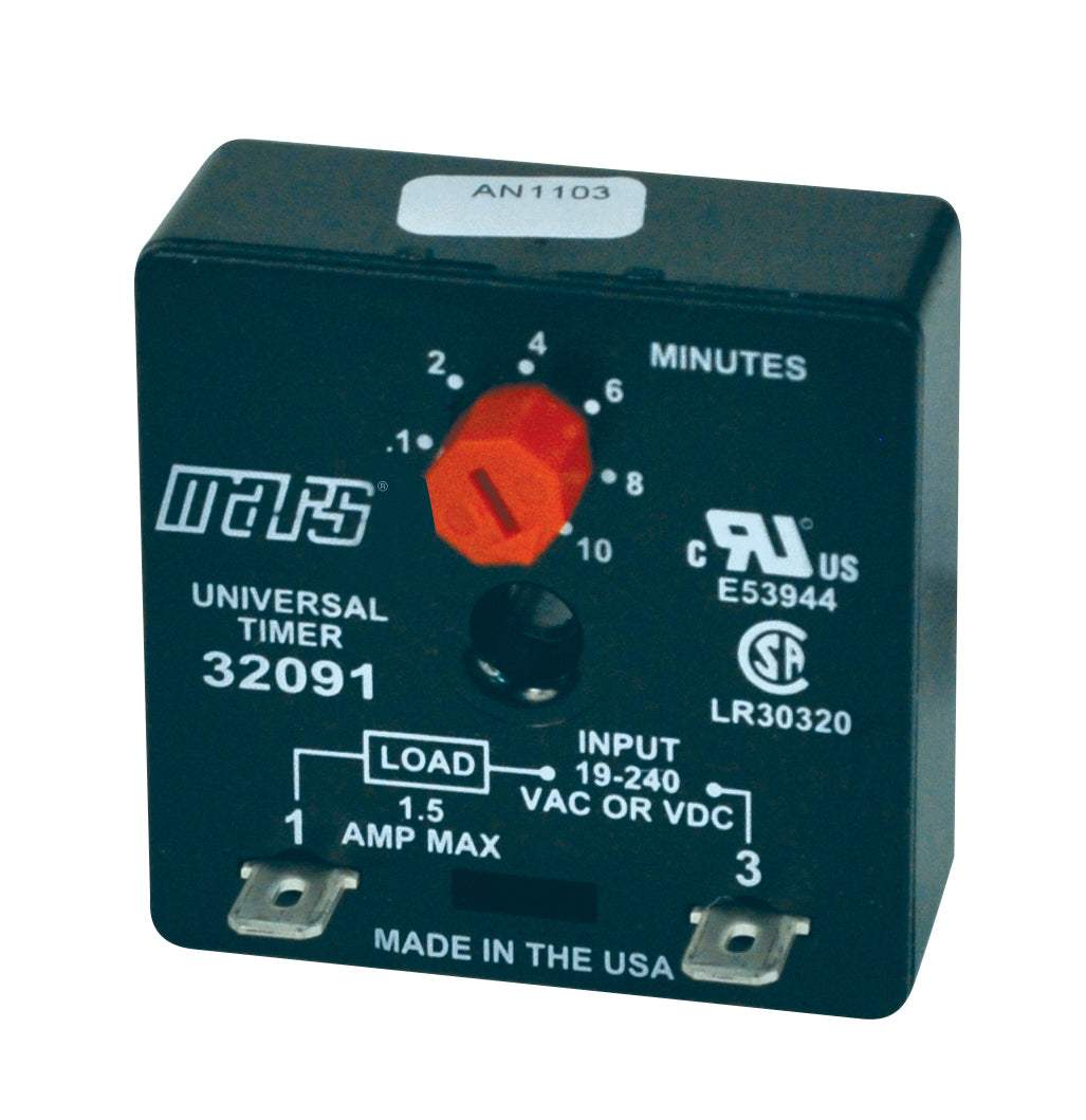 32091 ADJUSTABLE D O M TIMER 32091 Adjustable D O M Timer