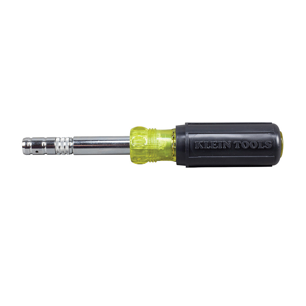 32596: HVAC 8-in-1 Slide Drive Screwdriver/Nut Driver