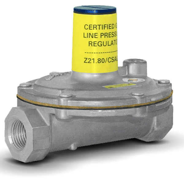325-3-1/2: Gas regulator 1/2