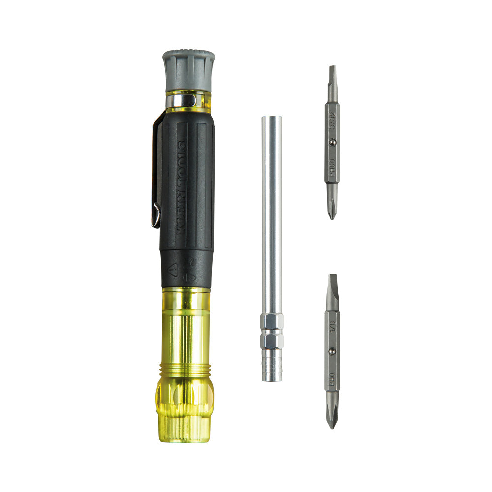 32614: Electronics Pocket Screwdriver 4-in-1