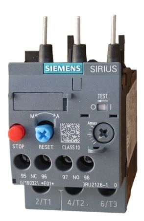 3RU2126-4AB0: Overload Relay 11-16 Amps