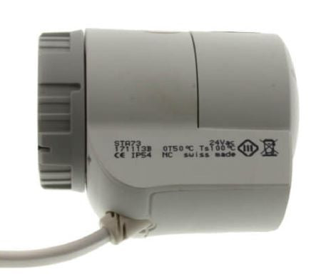 MEP-3006: 24Vac/24Vdc White Actuator N/O