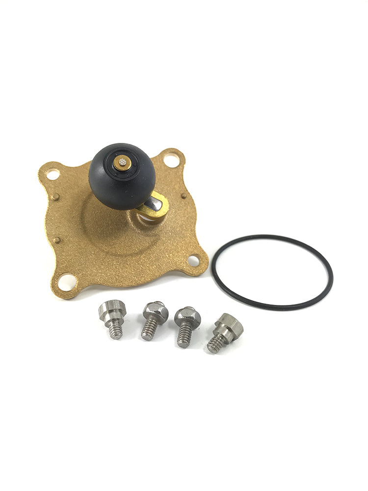 40003918-006: POWERHEAD ADAPTER KIT FOR V4043 AND V8043 2-WAY ZONE VALVES FOR WATER APPLICATION